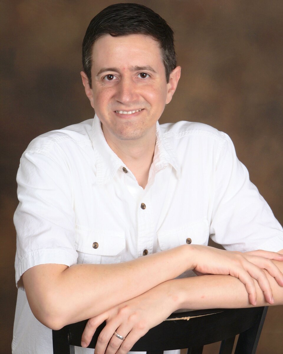 Rev. David Baker, M.Div., founder of Internet Outreach Experts